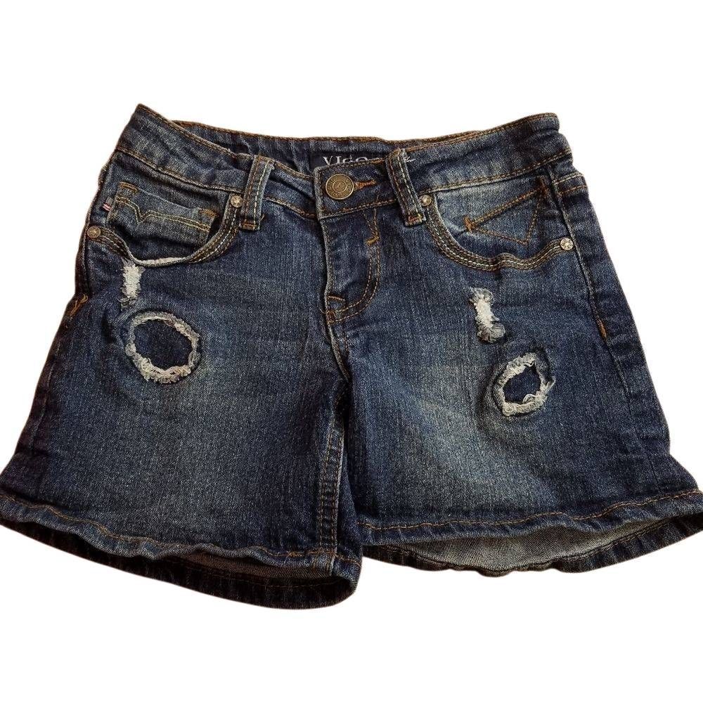 Vigoss denim shorts 8